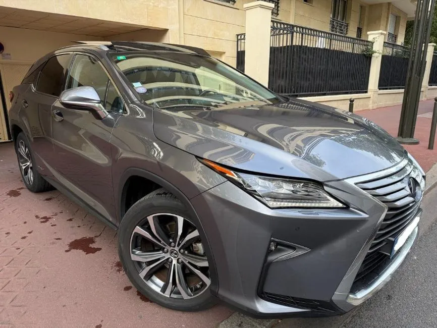 Lexus RX 450h  Image 2