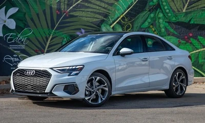 Εξωτερικό Audi A3