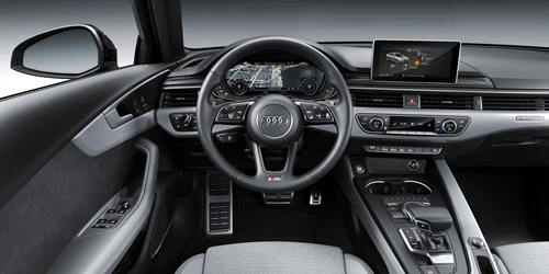 Πίνακας οργάνων Audi A4