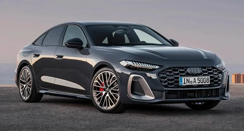 Εξωτερικό Audi A5