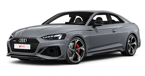 Audi A5 RS5 Κουπέ