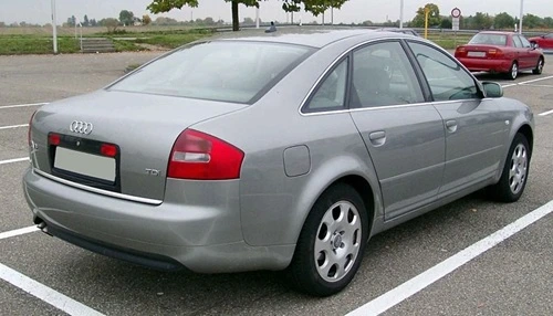 Audi A6 Γενιά C5