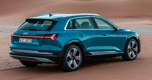 Εξωτερικό Audi e-tron